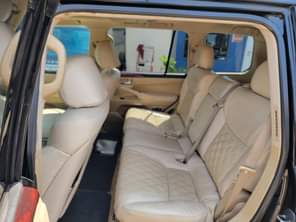 A picture of 2012 Lexus LX570 used Price 33M Location Abuja 08160229978