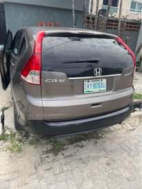 A picture of Super clean 2013 Honda CRV