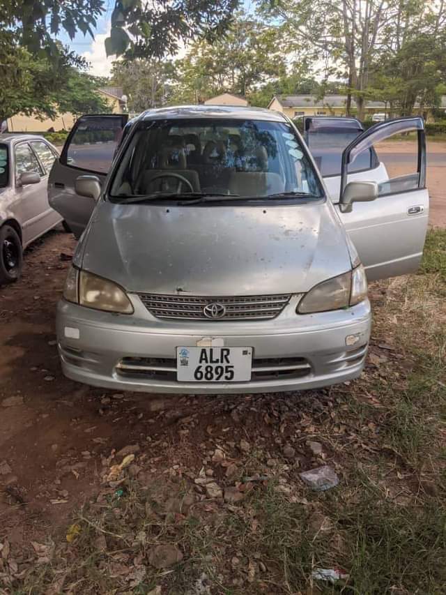used toyota spacio