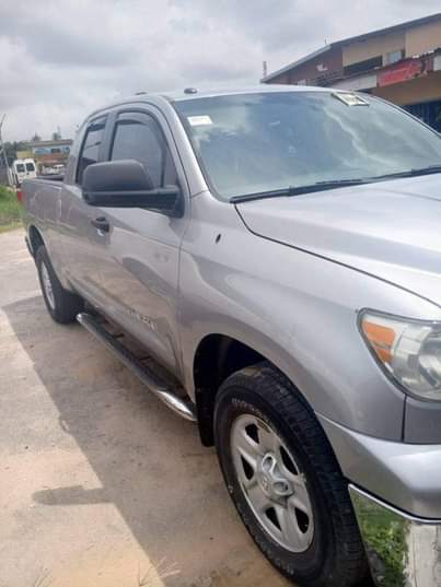 A picture of 2010 Toyota Tundra