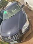 A picture of Toyota Camry Sport