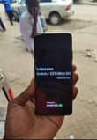 A picture of Samsung S21 Utral 5G