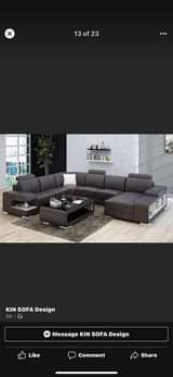 A picture of FURNITURES