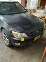 used toyota altezza
