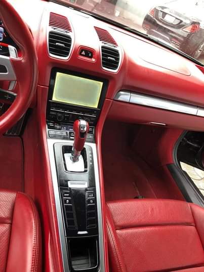 A picture of Registered 2013 Porsche Cayman Bought Brand New No single Fault