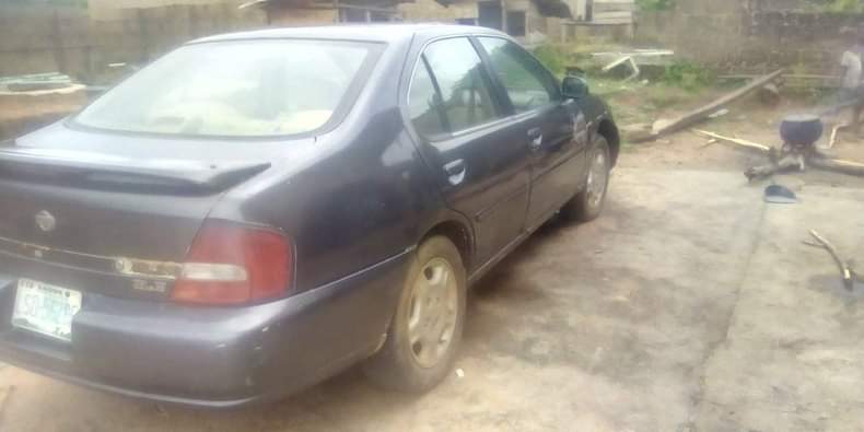 A picture of Maxima automatic car drive 1 5m working perfectly okay it