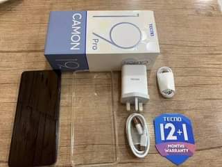 tecno camon 19pro