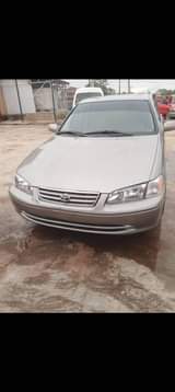 A picture of Toyota Camry 2002