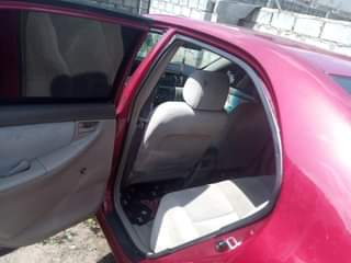 A picture of Toyota Corolla 2006 Clean and Sharp