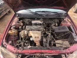 A picture of Sharp buy and drive Toyota Camry with nothing to fix