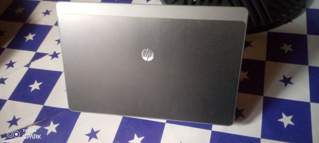 A picture of Laptop computer