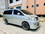 A picture of TOYOTA ALPHARD NAIUZA MIL 12 9 0743435416