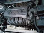 A picture of Pontiac vibe 2004 everything s working perfectly fine just buy
