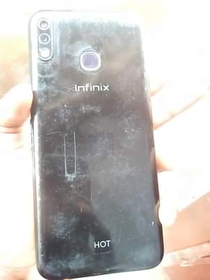 infinix hot phones