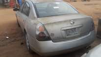A picture of Nissan Altima AC chilling Engine ok Gear ok Designed for