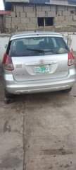 A picture of 2003 Toyota Matrix Bake on first body