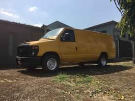 A picture of 2011 Ford E250 Cargo