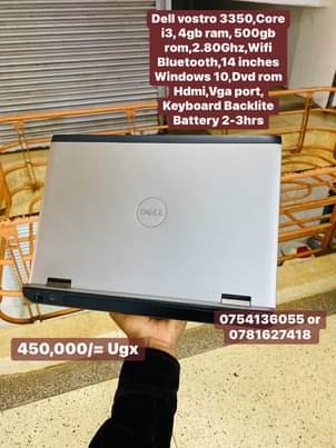 A picture of All Laptop Brands available More 0781627418 or 0754136055