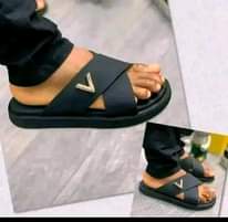 A picture of Hand made best quality footswears Price 12k each WhatsApp me