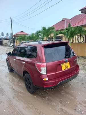 A picture of SUBARU FORESTER NON TURBO