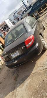 A picture of KIA rio