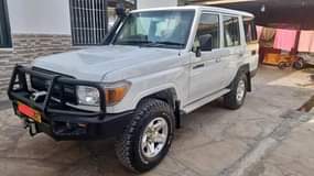A picture of Toyota Landcruser Lx EBE