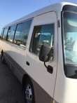 A picture of Toyota Coaster New Model 2007