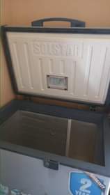 A picture of SOLSTAR FREEZER LITA 150 TSH 430 000 CALL 0746424265