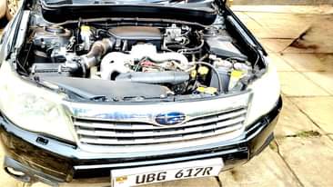 A picture of Subaru forester 2008 price 30M