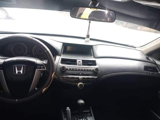 A picture of 2008 Honda Accord