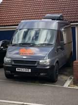 campervans for sale under 10000