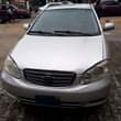 A picture of 2004 corolla Silent engine Automatic transmission Android screen attached A