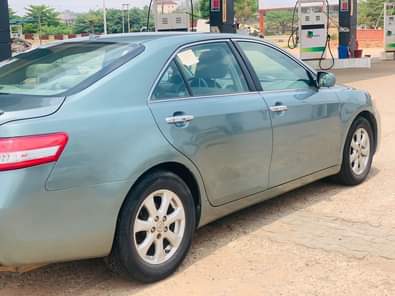 A picture of QUICK SALE A Super Clean Used Toyota Camry 2011 Model