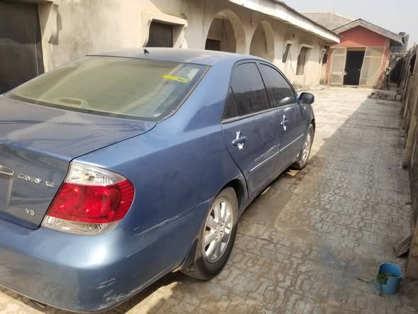 A picture of 2004 Toyota Camry Sport Edition