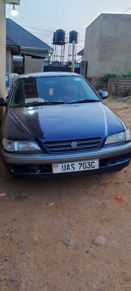 toyota premio