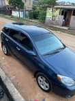 A picture of Registered 2005 Toyota Matrix at IKORODU