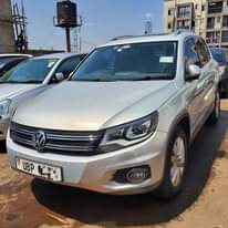 A picture of TIGUAN 2013 42M