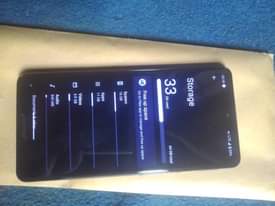 A picture of Sharp Aquos sense 5g