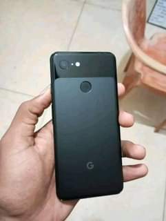 A picture of Google pixel 3a