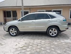 A picture of LEXUS RX350 2008 model BUY AND TRAVEL nothin to fix