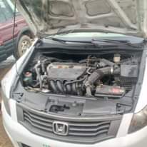 A picture of Honda Accord 08 Eagle spirit Engine untouched and gear AC