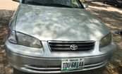 A picture of Toyota Camry Envelope light for sale Sound engine and gear