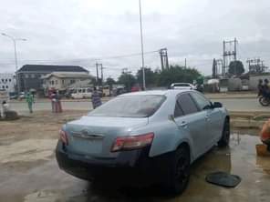 A picture of Neatly used Toyota Camry muscle for sale engine and gear