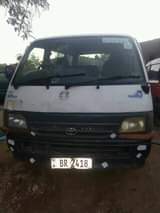 used toyota hiace