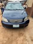 A picture of Awoof 04 Toyota Corolla sport Gear Ac Body Engine tapping