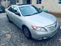 A picture of Brand Toyota Model Camry V6 Year 2008 A C cooling