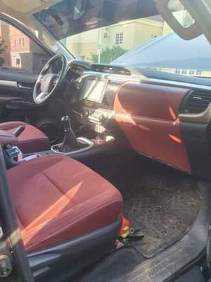 A picture of 2020 Toyota Hilux Any