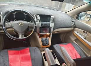 A picture of Awoof Lexus Rx350 2008 model engine and gear is working