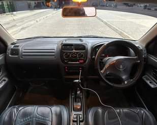 A picture of Suzuki swift