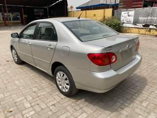 A picture of 2004 Toyota Corolla